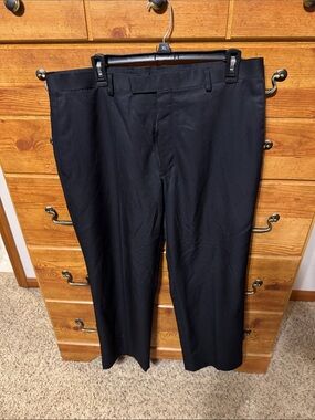 Claiborne Black Men's Dress Pants